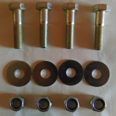 bu0001 Monteringssats bultsats till Axel 