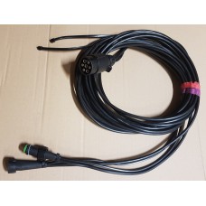 bel0018 Kablage 7 polig kontakt 5200mm