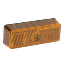 bel0027 Reservglas orange sidomarkeringslampa bel0003 Talmu 