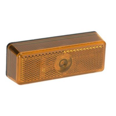 bel0027 Reservglas orange sidomarkeringslampa bel0003 Talmu 
