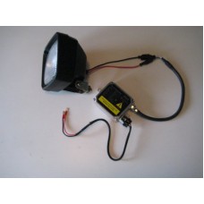 bel0102 Xenon arbetsbelysning 