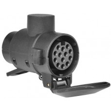 bel0110 Adapter 7-13-polig bil-trailer 