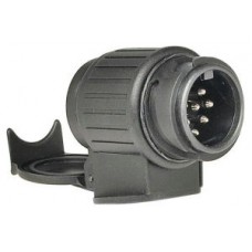 bel0111 Adapter 13-7-polig bil-trailer 