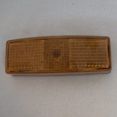 bel0402 Sidomarkeringslykta Hella/Talmu Orange 