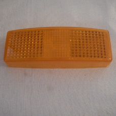 bel0404 Reservglas till bel0402 orange sidomarkeringslampa 