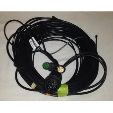 bel0418 Kablage 13-polig kontakt 8m 
