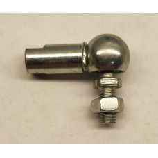 g0212 Vinkelkulled M5/M5 Bultlängd 11mm 