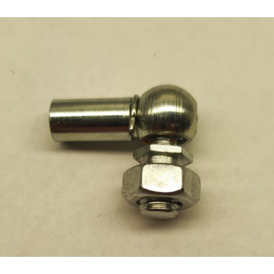 g0213 Vinkelkulled M5/M8 Bultlängd 10mm 