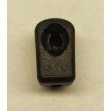 g0220 Kulskål Ø10mm M5 Plast 
