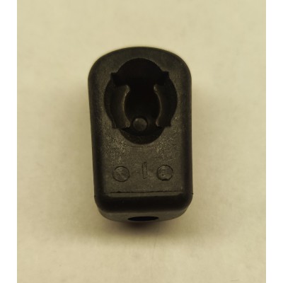 g0220 Kulskål Ø10mm M5 Plast 