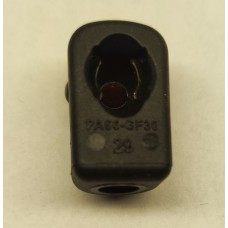 g0221 Kulskål Ø10mm M6 Plast 