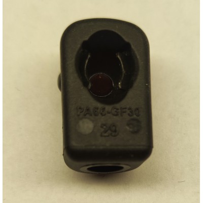 g0221 Kulskål Ø10mm M6 Plast 