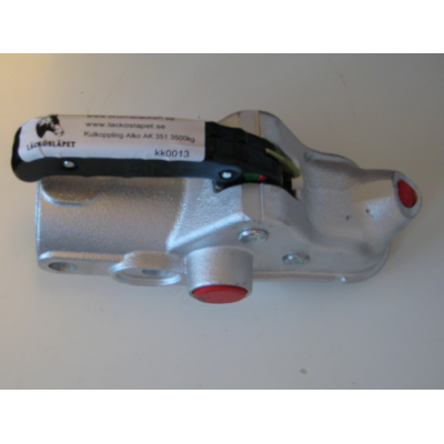 kk0013 Kulkoppling AL-KO AK 351 3500kg Ø60mm 