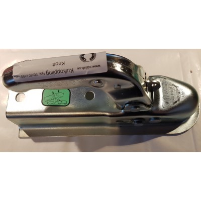 kk0018 Kulkoppling Knott 7.5 utf. K 750kg #50mm 
