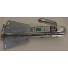 kk0025 Obromsat V-drag Knott KZE K7.5 750kg med stödhjulsfäste 