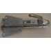 kk0025 Obromsat V-drag Knott KZE K7.5 750kg med stödhjulsfäste 