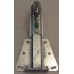 kk0025 Obromsat V-drag Knott KZE K7.5 750kg med stödhjulsfäste 