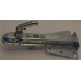 kk0025 Obromsat V-drag Knott KZE K7.5 750kg med stödhjulsfäste 