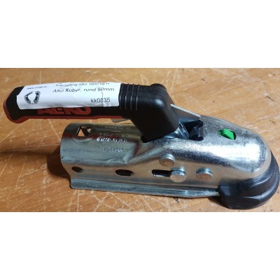 kk0035 Kulkoppling Alko AK161 1600kg Ø50mm 