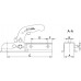 kk0042 Kulkoppling Knott  KQ14 1400kg #60 