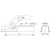 kk0043 Kulkoppling Knott  K7,5 750kg #60 