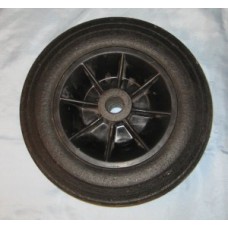 rs0016 Reservhjul till stödhjul massivt 200x50mm Ø20mm 
