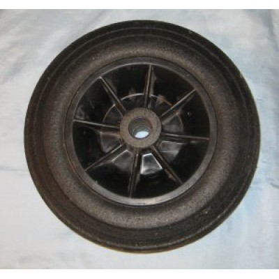 rs0016 Reservhjul till stödhjul massivt 200x50mm Ø20mm 