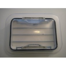 rs0101 Öppningsbart takfönster Universal med galler 