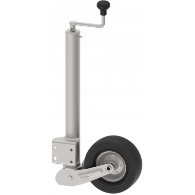 rs0157 Automatiskt stödhjul ATK60 med ocentrerat fäste 