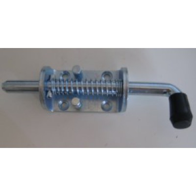 rs0158 Kolvregel med spärr Ø12mm 136mm 
