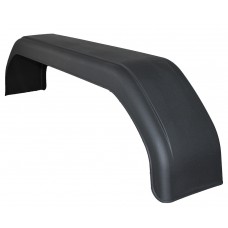 rs0188 Plastskärm boggi bredd 240mm 