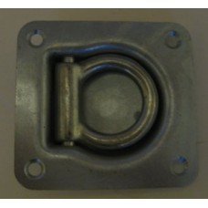 rs0190 Surrningsögla försänkt 102x95mm 