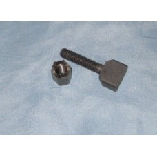 rsa0034 Justerskruv BPW M8 med mutter 