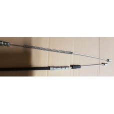 rsa0047 Bromswire PLM2045 735/1306mm nippel-nippel 