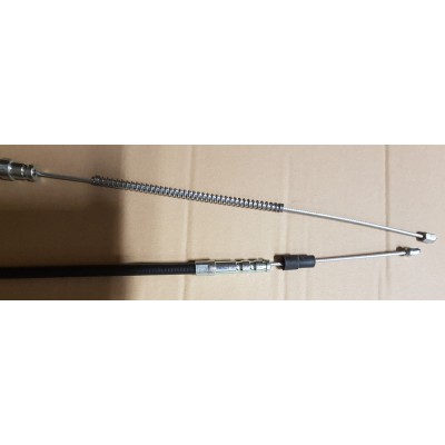 rsa0047 Bromswire PLM2045 735/1306mm nippel-nippel 