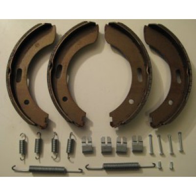 rsa0062 Bromsbacksats BPW 200x35mm till S2035-7 