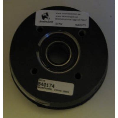 rsa0075 Bromstrumma BPW 170x40mm 4/100mm 
