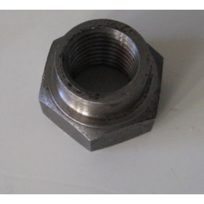 rsa0095 Axelmutter med hals GSM M14x1.5mm 
