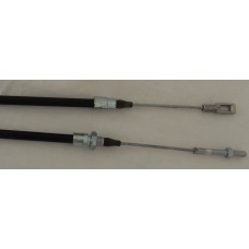 rsa017513 Bromswire 1350/1650mm ögla-gänga M8 