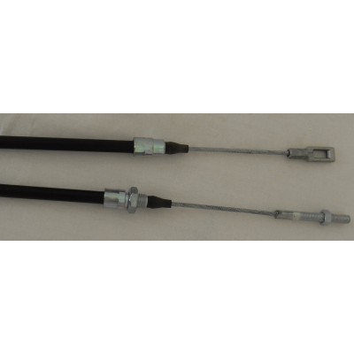 rsa017513 Bromswire 1350/1650mm ögla-gänga M8 