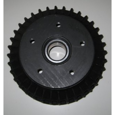 rsa0185. Bromstrumma 200x50mm 5/112 