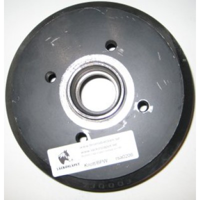rsa0206 Bromstrumma 200x50mm 4/100mm 2-lagrad 