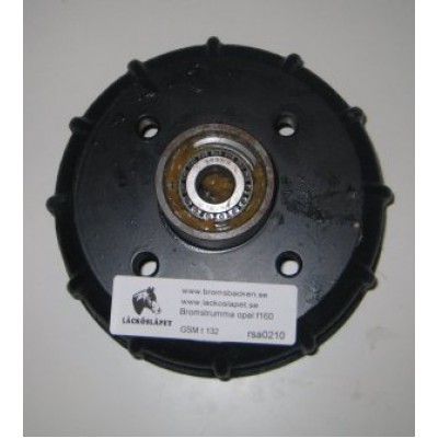 rsa0210 Bromstrumma GSM 160x35mm 4/100mm 