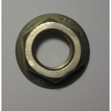 rsa0224 Kronmutter/Flänsmutter Knott M24x1.5mm 