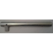 rsp0126 Tryckstång Ø46x4x445mm med hake 