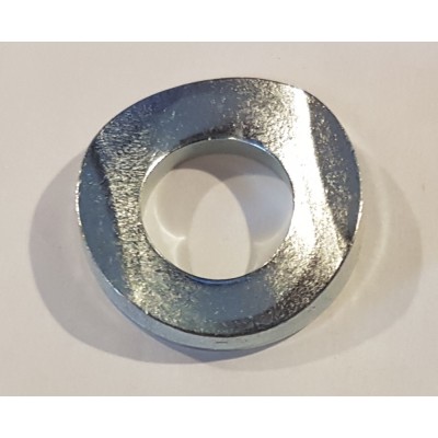 rsp0127 Bricka kupad Ø13/25x3mm kupad 