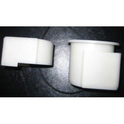 rsp0149 Tryckstångslager Helsats Ø50/Ø60x58/37mm 