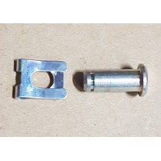 rsp0406 SX-bult Ø10x24,5mm med SL-säkring rsp0170 