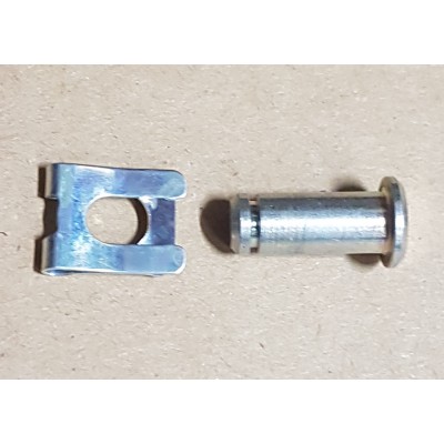 rsp0406 SX-bult Ø10x24,5mm med SL-säkring rsp0170 