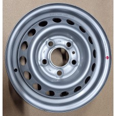 tbh0042 Stålfälg silver 13" 5/112 680kg 